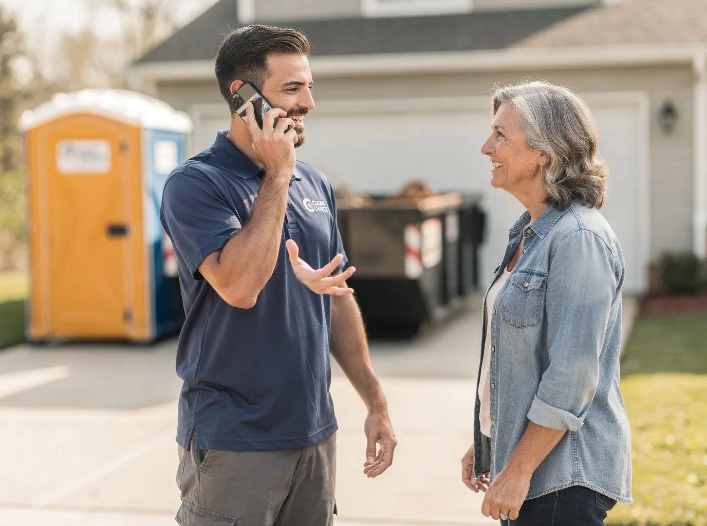 Porta Potty Rental Rowena, TX FAQs